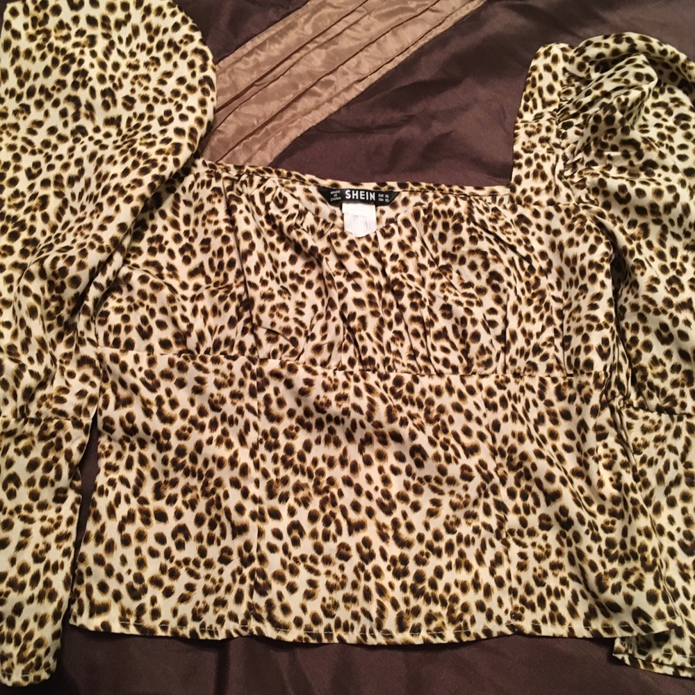 Shein top